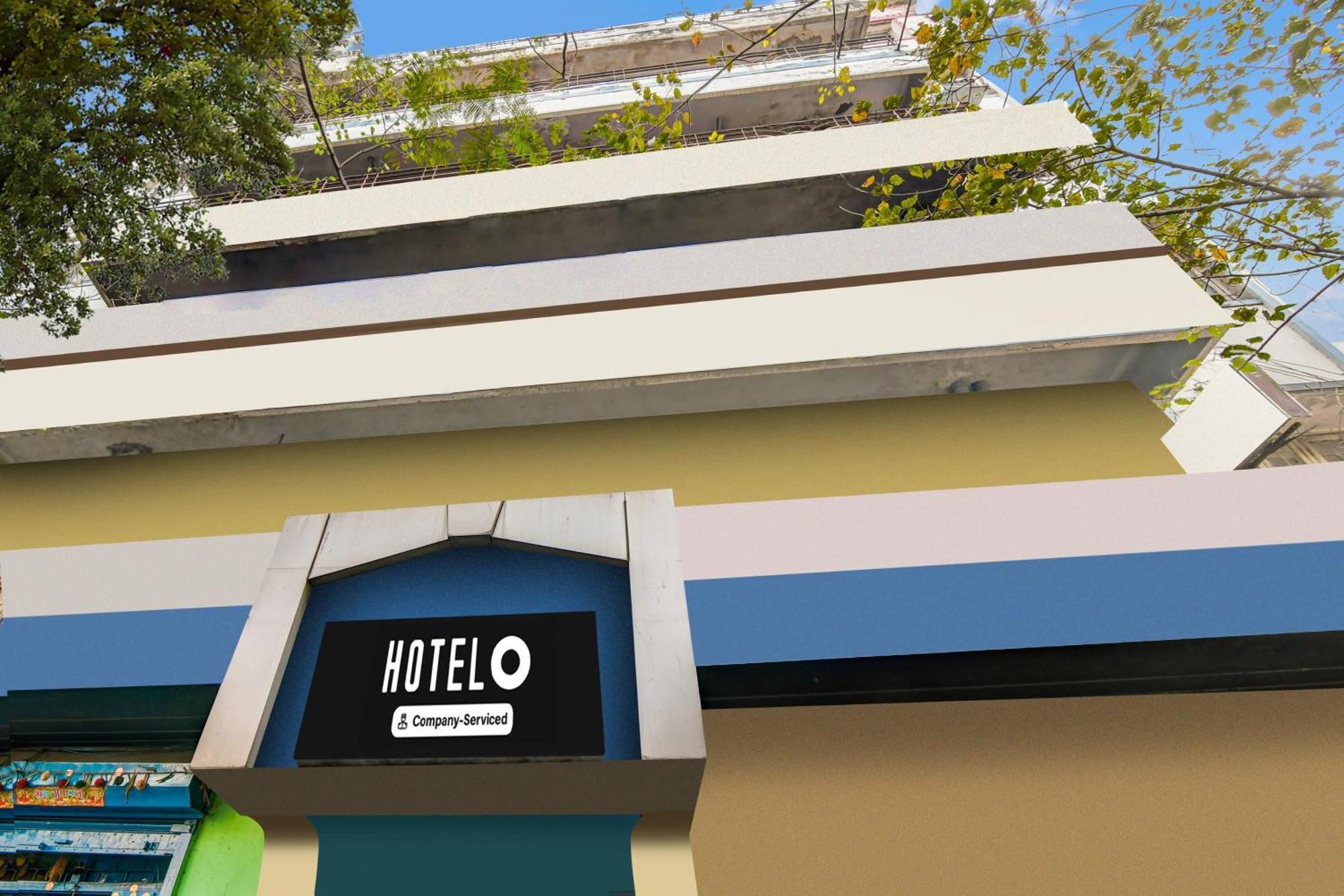 Super Hotel O Lenin Sarani โกลกาตา ภายนอก รูปภาพ